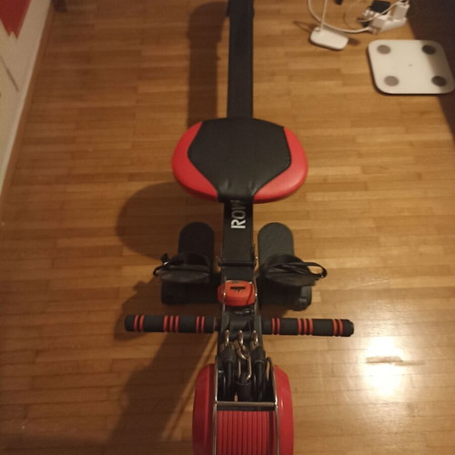 Body Sculpture Rower N Gym BR-3010 rowing machine