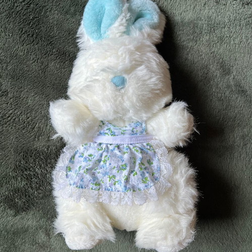 Plush Bunny Like New