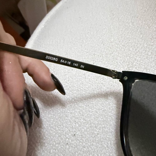 Michael Kors sunglasses like new, black