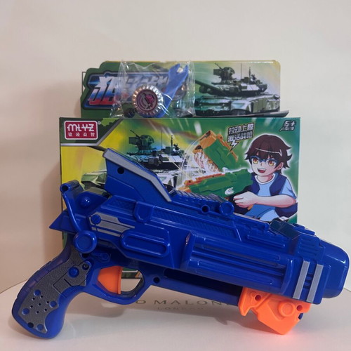 Sniper Battle Rotor New Kids Toy Gun
