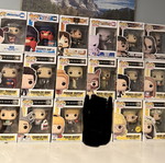 Funko Pop collection new