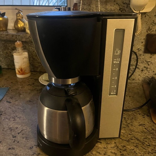 Izzy coffee machine like new
