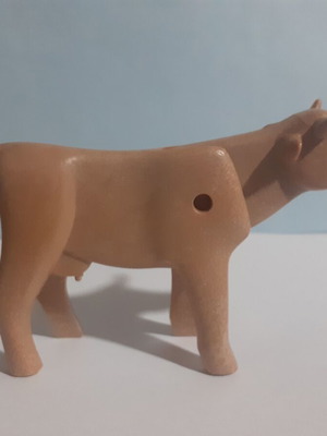 Playmobil Cow A28 like new
