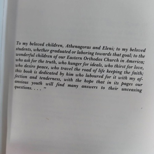 The Foundations of the Faith book used