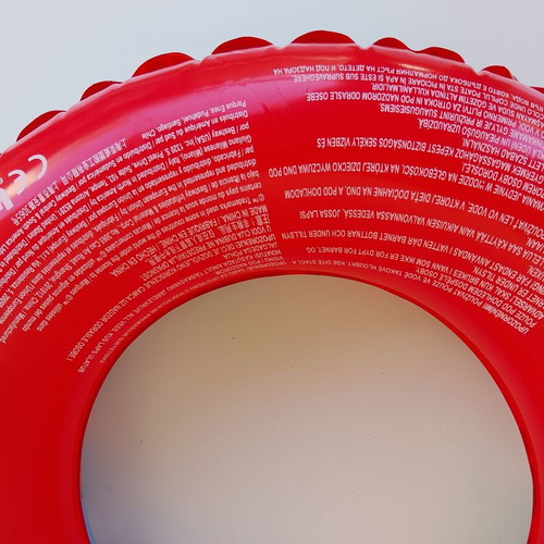 Angry Birds Lifebuoy like new