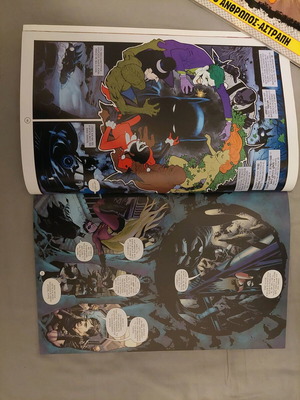 Batman newspaper comic like new