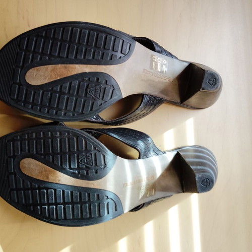 G-Star Raw women's slippers size 40, genuine leather, like new