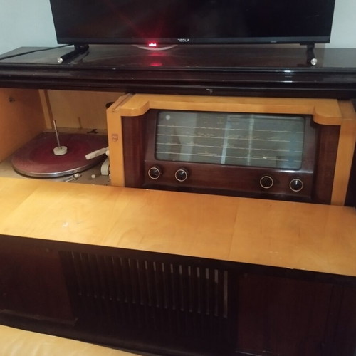 Philips Vintage Radio Pickup like new