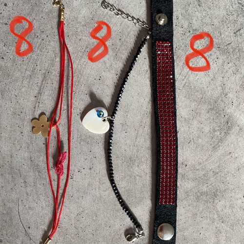 Various jewelry like new, bundle