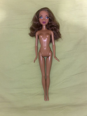 My Scene Madison "I Love My Friends" doll