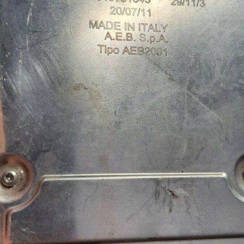 OMVL Dream XXI E LPG ECU AEB2001PC used