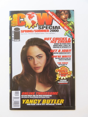 Top Cow Special Spring - Summer 2000, like new, αγγλικά