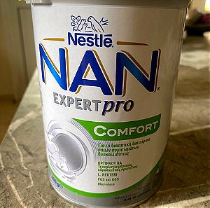 Βρεφικό γάλα NAN Comfort Expert pro -NESTLE