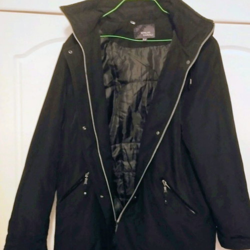 Emilio Corali jacket black size M like new