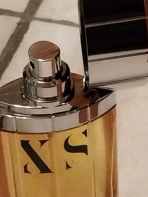 Paco Rabanne XS edt 100ml vintage συλλεκτικό μεταχειρισμένο