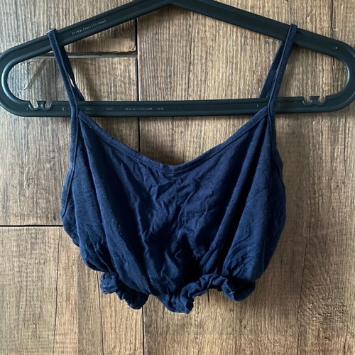 Top μπλε Andra Lingerie μέγεθος M σαν καινούργιο
