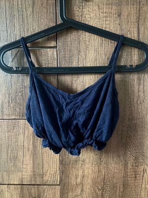 Top μπλε Andra Lingerie μέγεθος M σαν καινούργιο