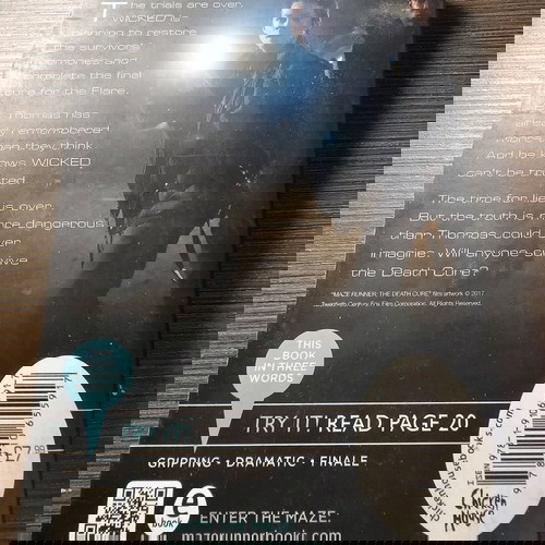 maze runner the death cure