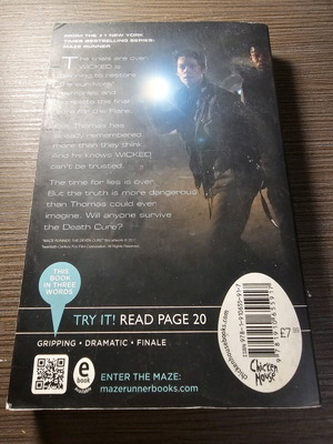 maze runner the death cure