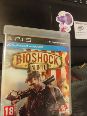 Bioshock Infinite for PlayStation 3 like new