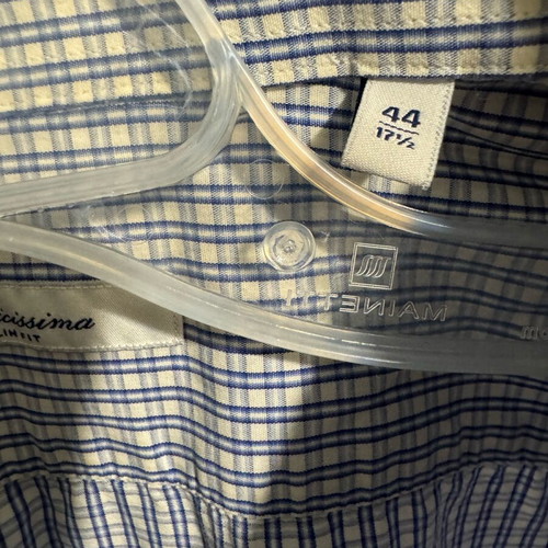 Camicissima dress shirt used, size XL