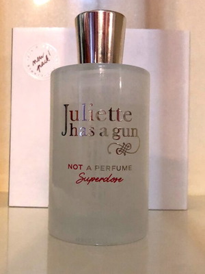 Juliette Has a Gun Superdose 100 ml like new eau de parfum