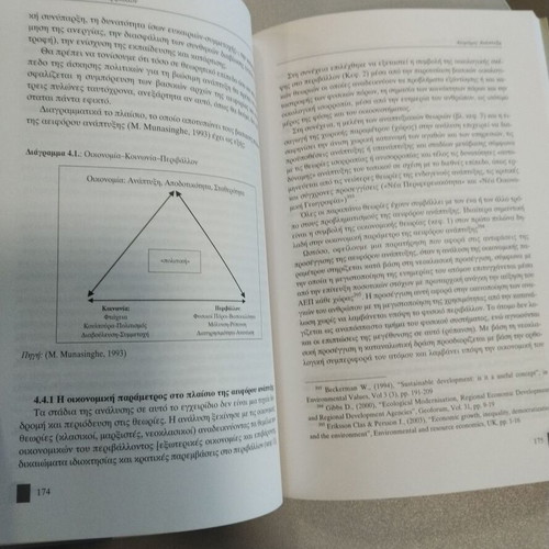 Economy Development Environment Theoretical Approaches and Policies of Sustainable Development used