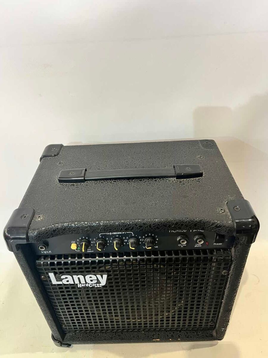 Laney HCM15B Hardcore Max bass amplifier… - € 70,00 - Vendora.cy