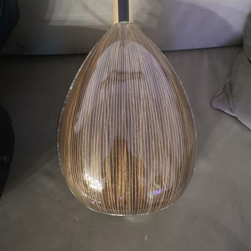 Bouzouki Larisaio used, professional walnut