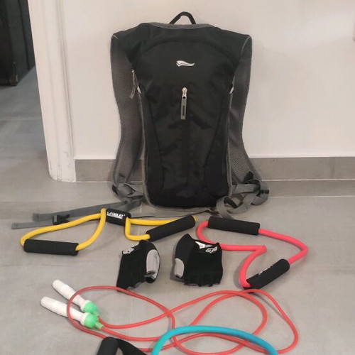 *** !!!GYM SET!!!***