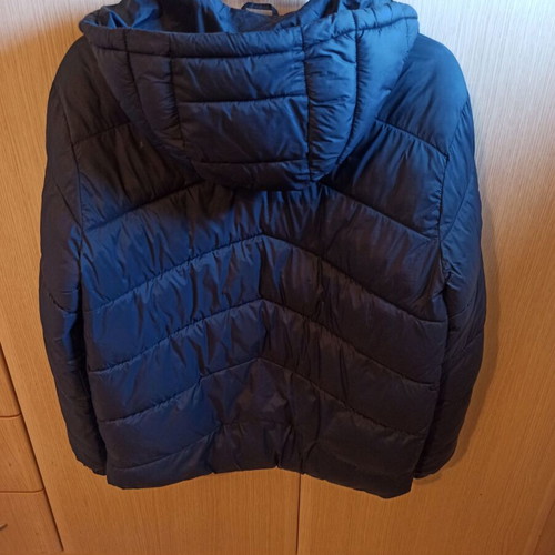 Nucutavake children's jacket size 18/172cm like new, dark blue