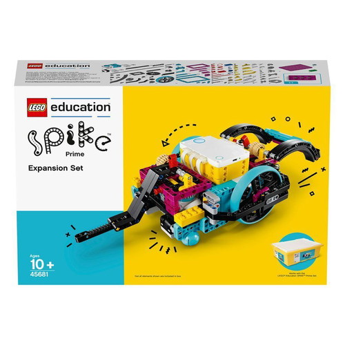 Lego Education Spike Prime and Expansion Set