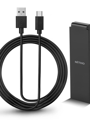 NiTHO Charge & Play Cable for Nintendo Switch Joy-Cons new