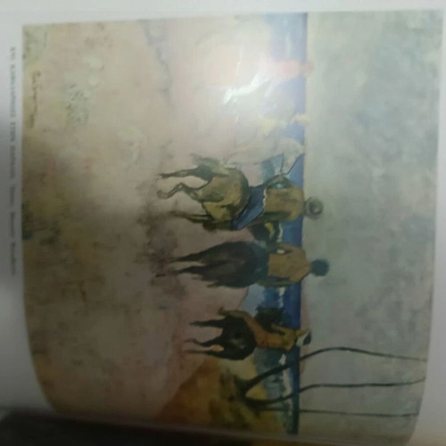 The Great Painters from the 19th to 20th Century, New Untouched Volume