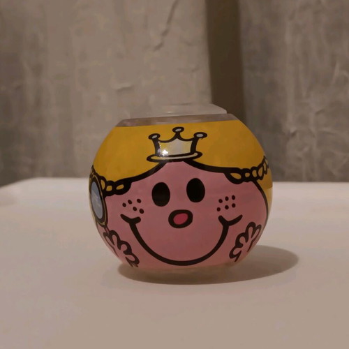 Little Miss Princess fidget toy like new