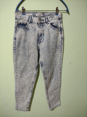 Γυναικείο τζιν Pull & Bear σαν καινούργιο, μέγεθος S 36 8, μπλε