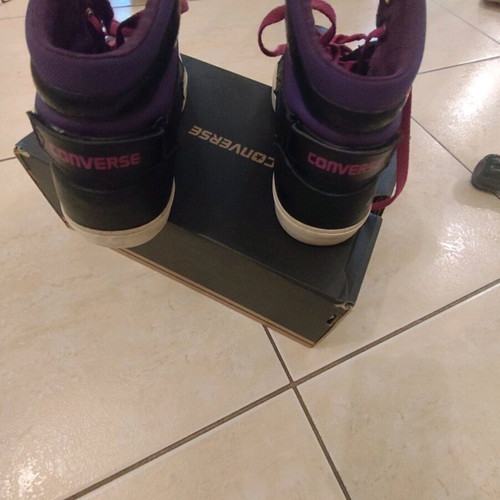 Converse women's boots like new, size 40.5