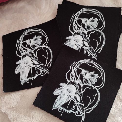 Patch pack of 9 handmade collectible, new