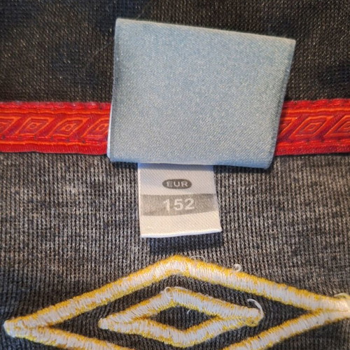 Umbro Start FC long sleeve jersey used, authentic