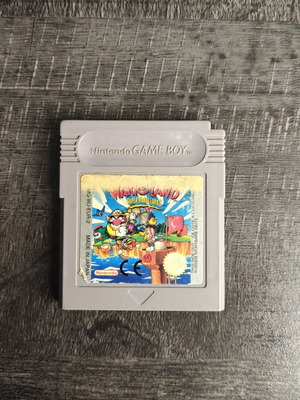 Wario Land Super Mario Land 3 Game Boy μεταχειρισμένο