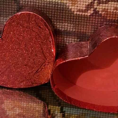Heart Box New