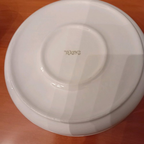 Altis heat-resistant round serving dish 30 cm like new