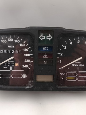 1985 BMW K100 RT RS speedometer used, 61293 km