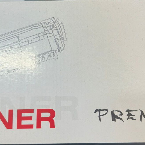 Compatible Brother Toner TN-2420 XL black, new