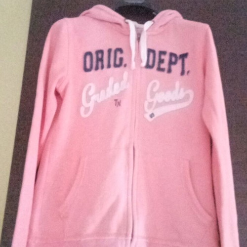Esmara women's sports jacket pink, like new, size S