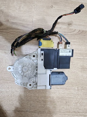 Citroen C4 Coupe window motor used, front left