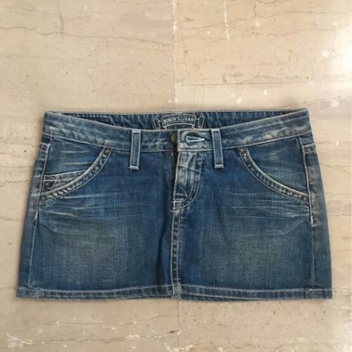Robin’s Jean denim skirt like new