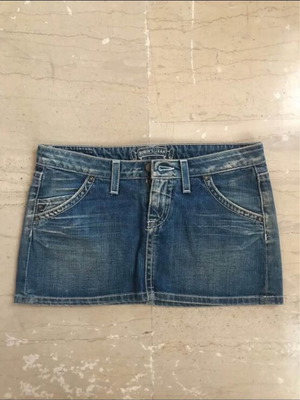 Robin’s Jean denim skirt like new