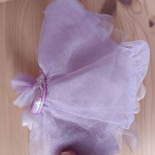 Barbie set with skirt, vintage