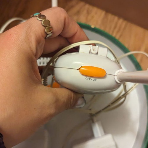 Baby monitor used in excellent condition